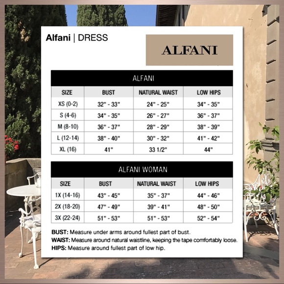 Alfani Cowl Neck Sweater Dress - Picture 7 of 8